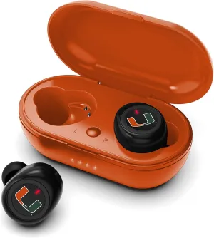 SOAR NCAA Unisex True Wireless Earbuds V.2