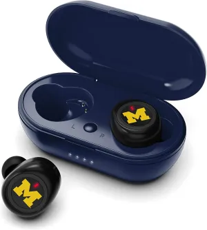 SOAR NCAA Unisex True Wireless Earbuds V.2