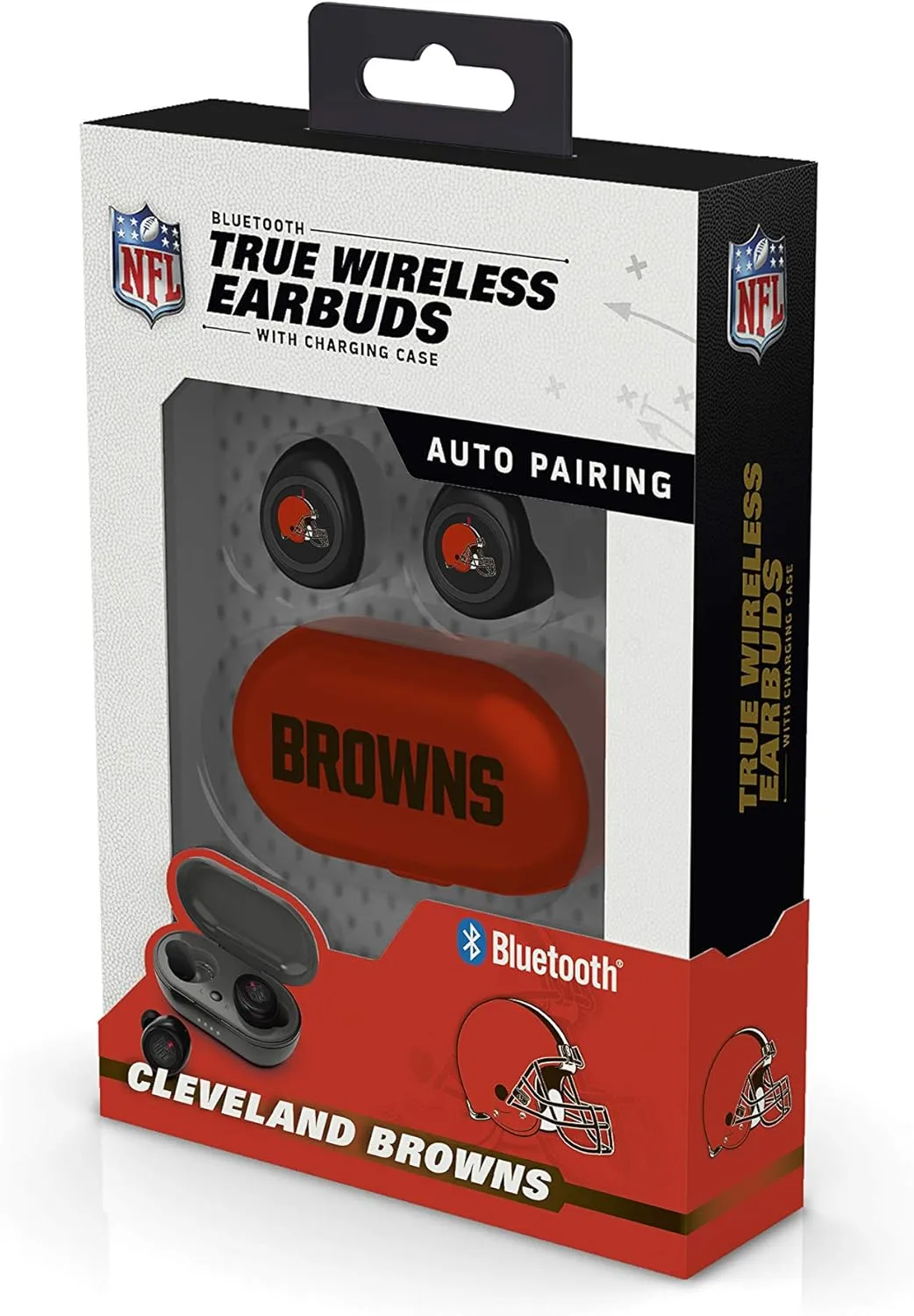 SOAR NFL True Wireless Earbuds