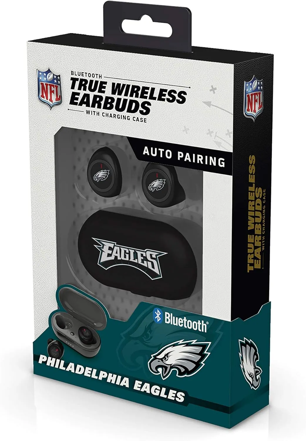 SOAR NFL True Wireless Earbuds