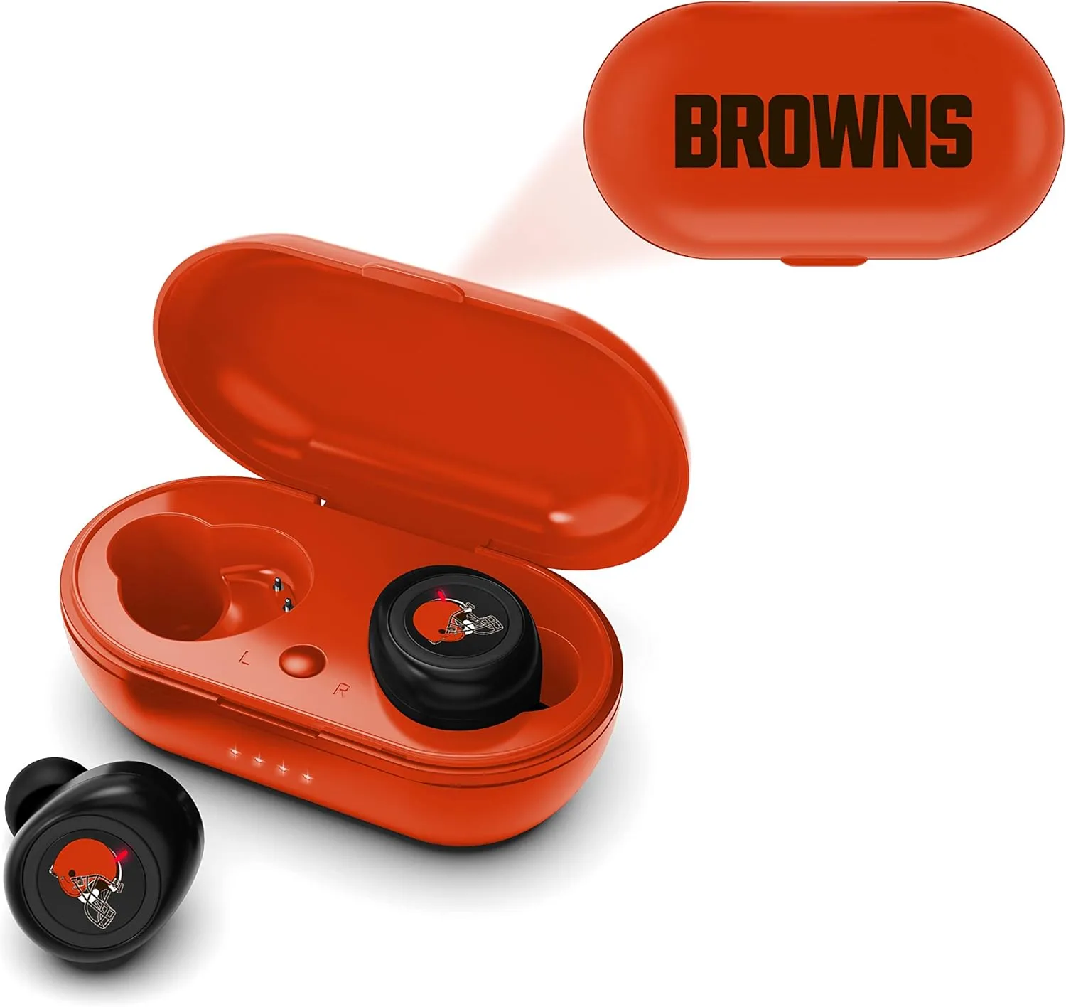 SOAR NFL True Wireless Earbuds