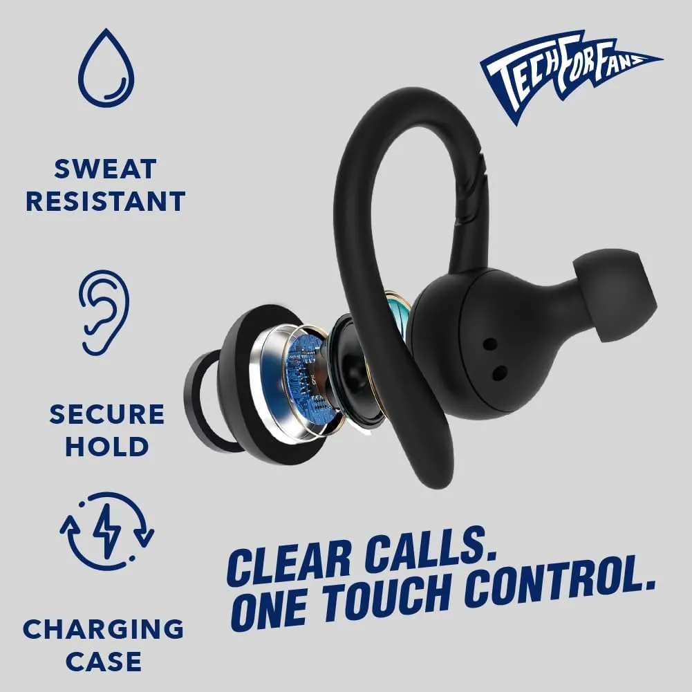 SOAR NHL Sport True Wireless Earbuds V.5