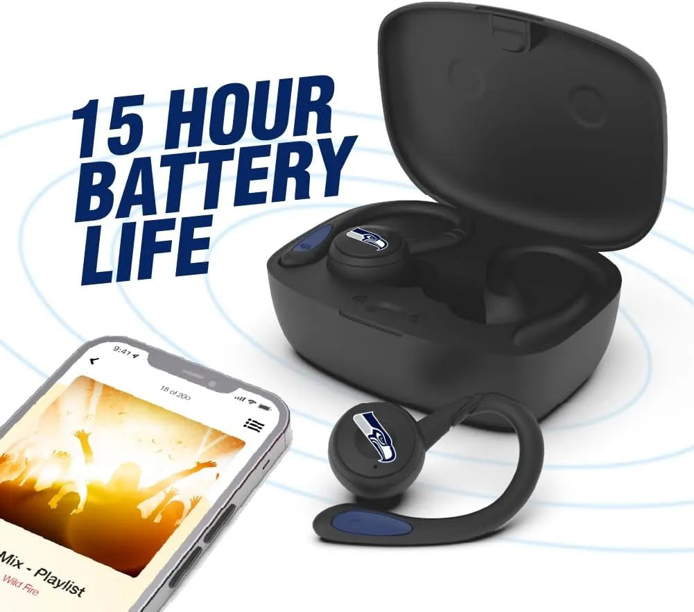 SOAR NHL Sport True Wireless Earbuds V.5