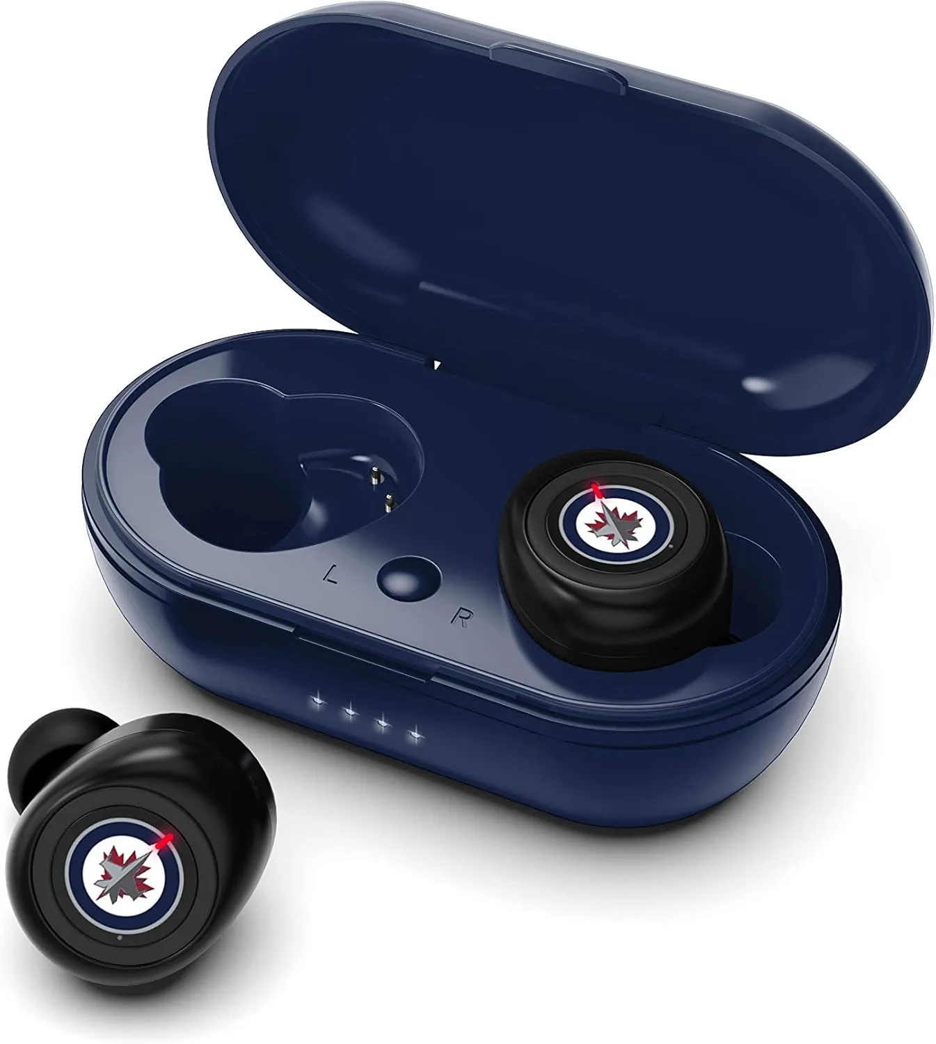 SOAR NHL Unisex True Wireless Earbuds