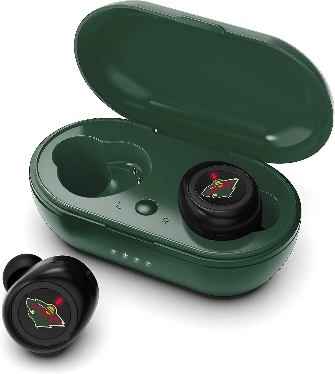 SOAR NHL Unisex True Wireless Earbuds
