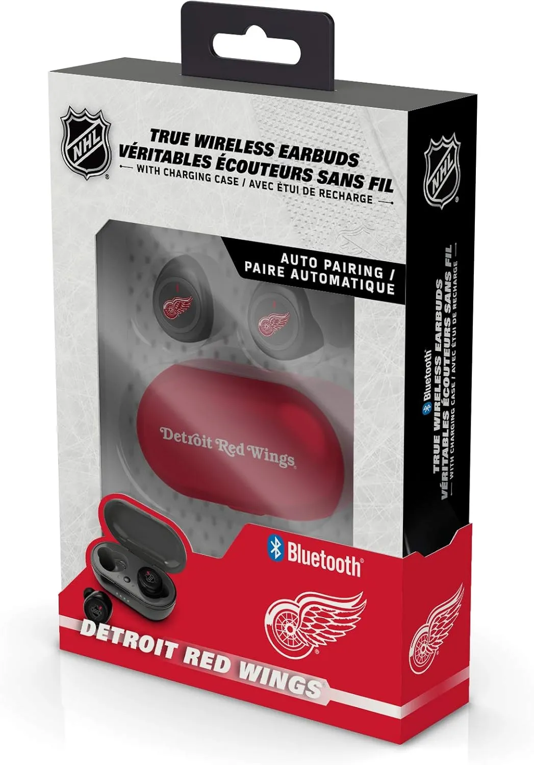SOAR NHL Unisex True Wireless Earbuds