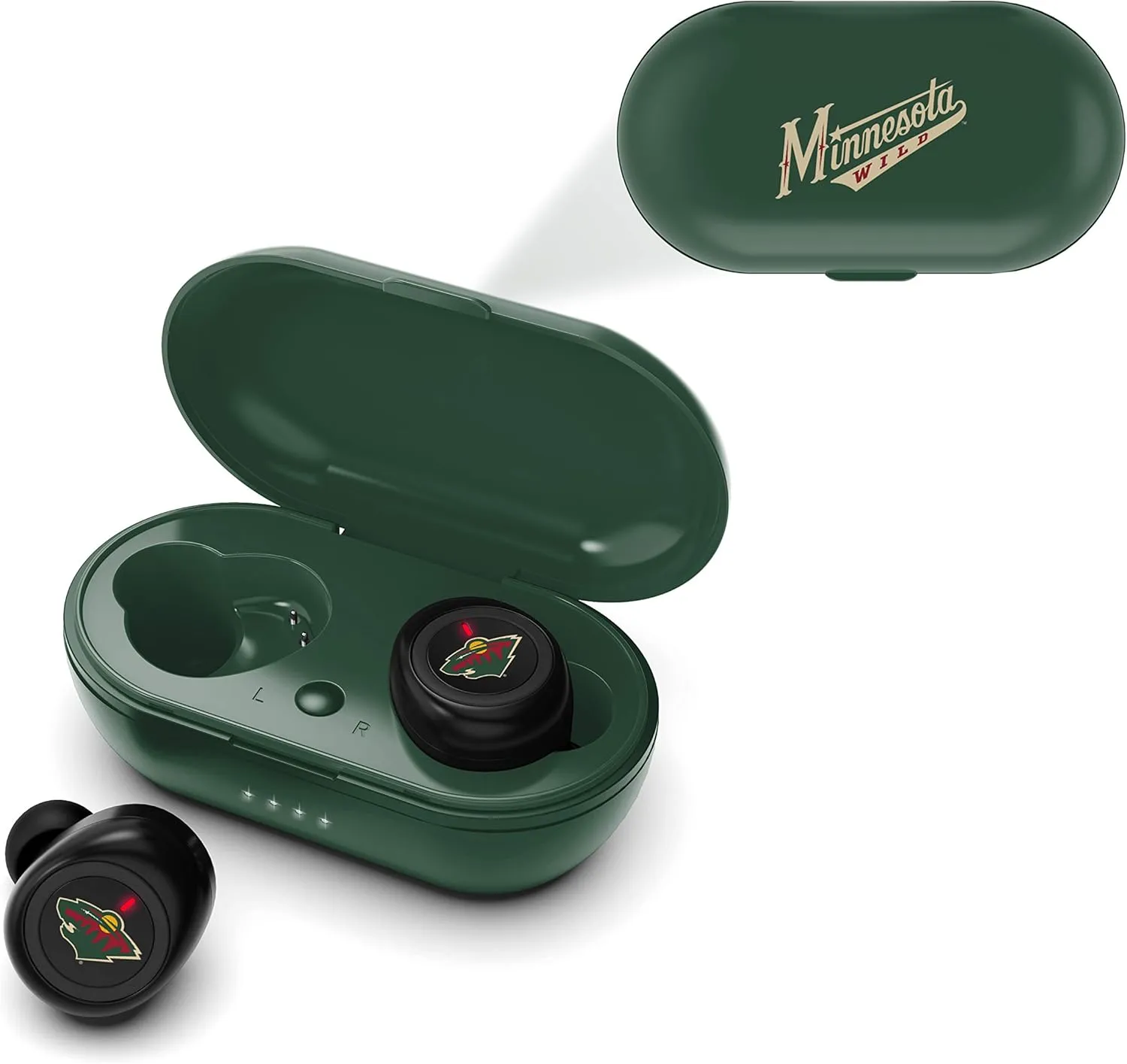SOAR NHL Unisex True Wireless Earbuds