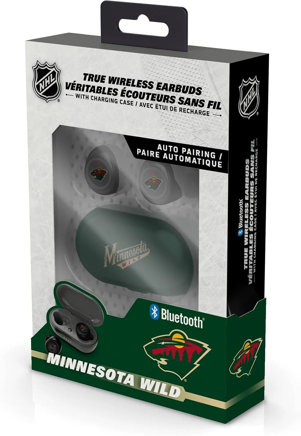 SOAR NHL Unisex True Wireless Earbuds
