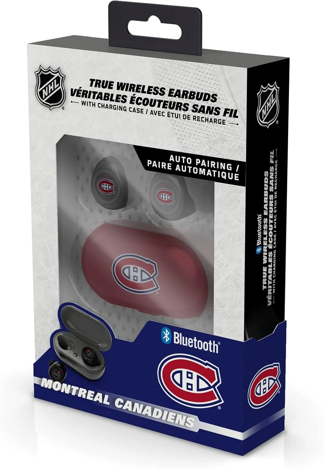SOAR NHL Unisex True Wireless Earbuds