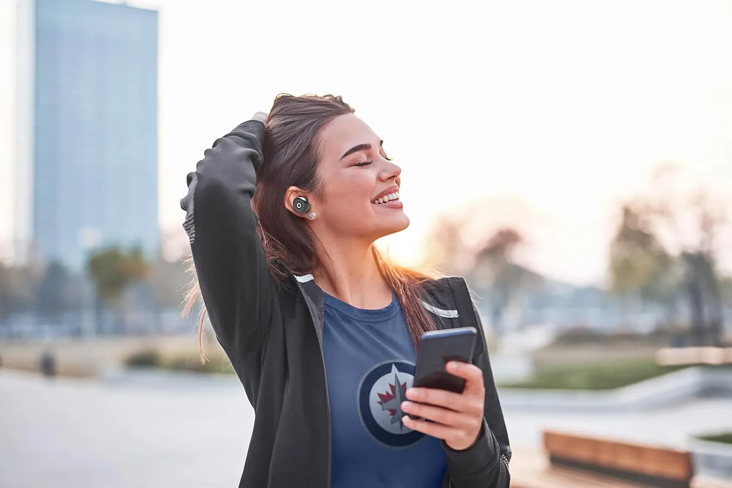 SOAR NHL Unisex True Wireless Earbuds