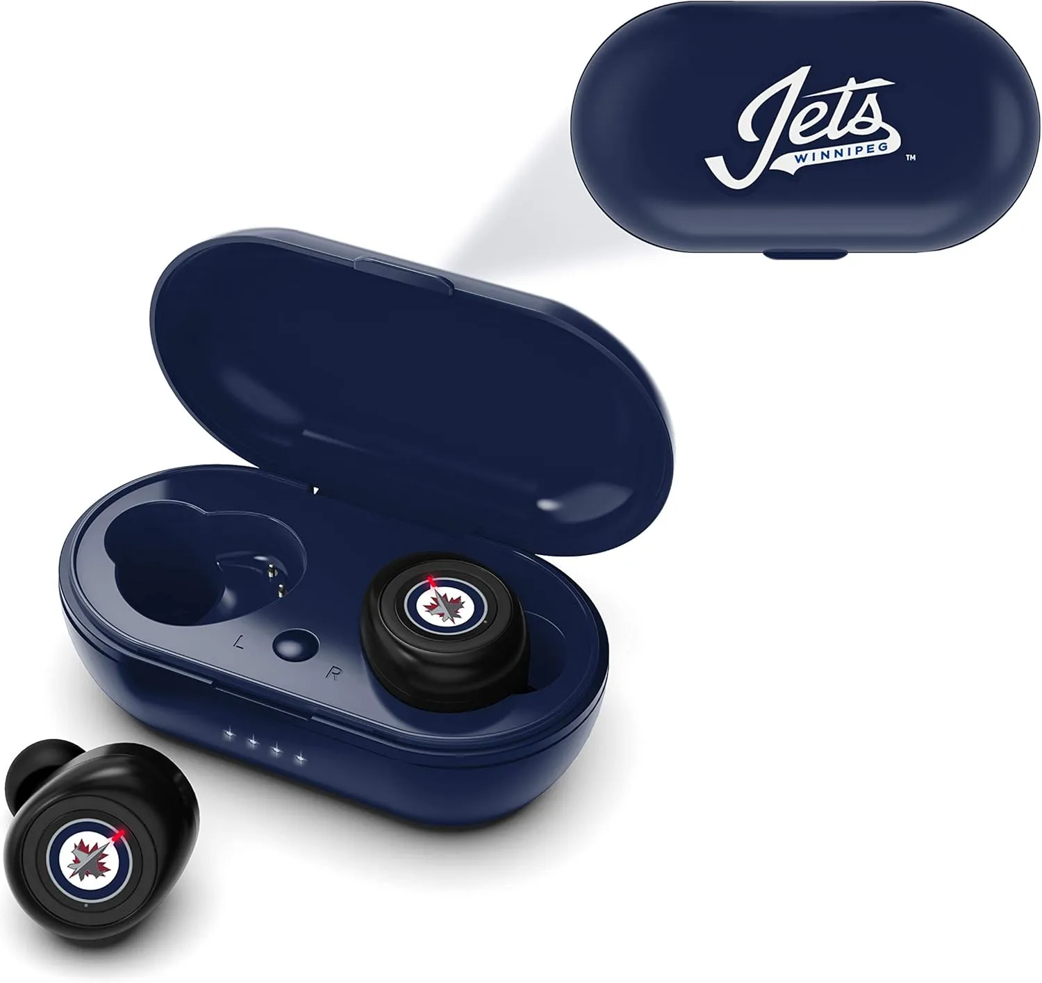 SOAR NHL Unisex True Wireless Earbuds