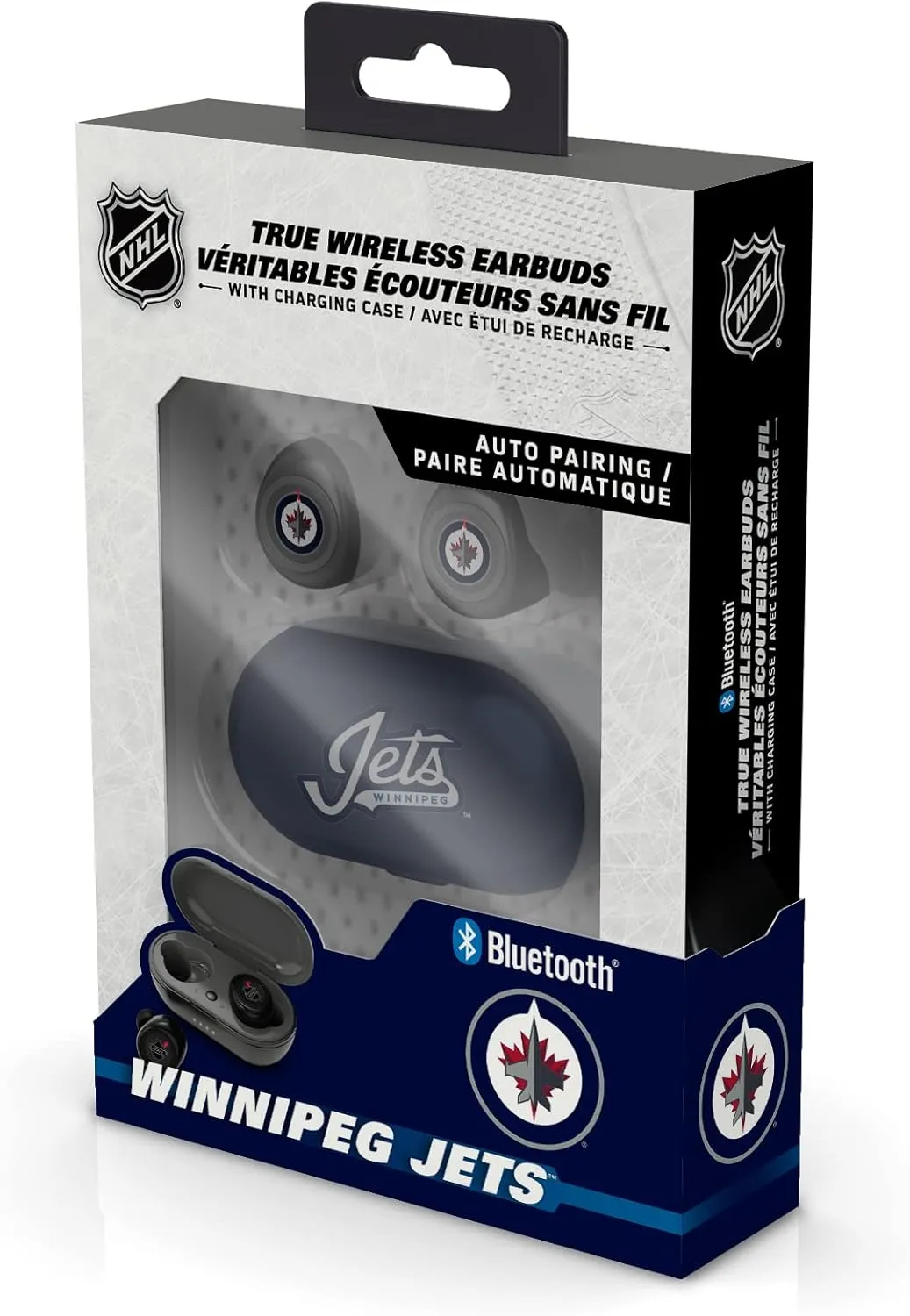 SOAR NHL Unisex True Wireless Earbuds