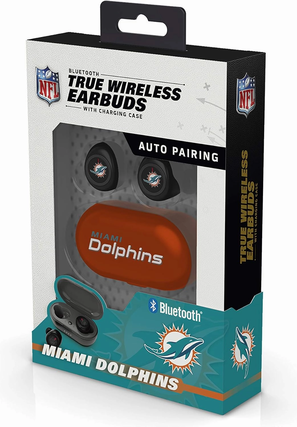 SOAR NFL True Wireless Earbuds