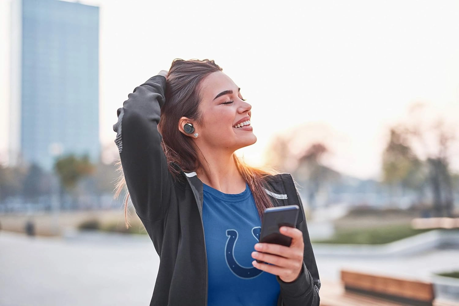 SOAR NFL True Wireless Earbuds