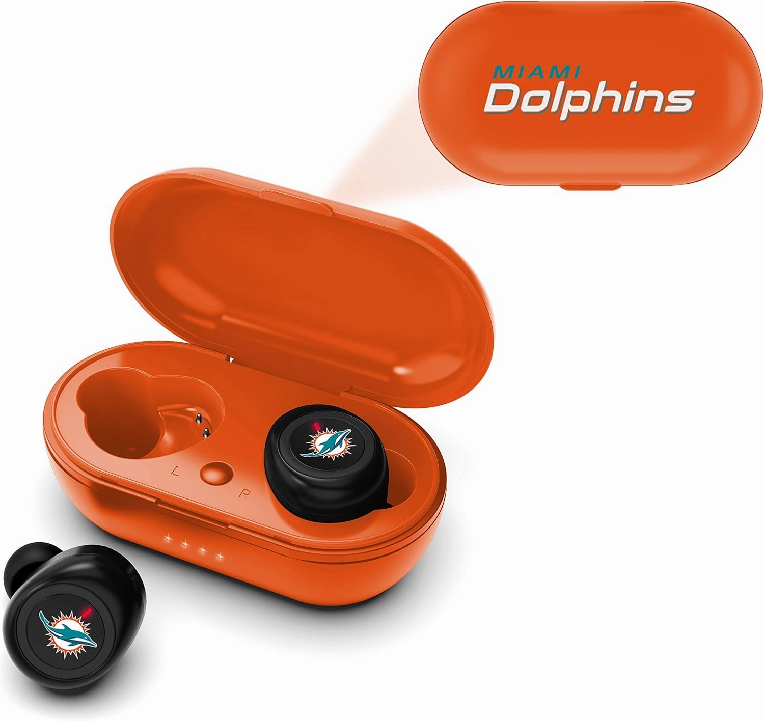 SOAR NFL True Wireless Earbuds