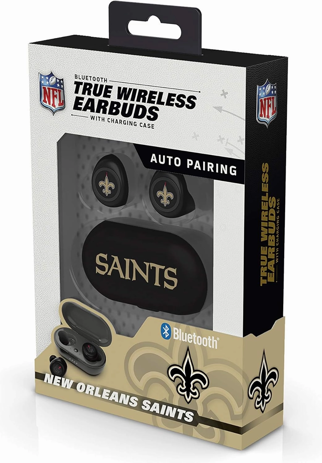 SOAR NFL True Wireless Earbuds