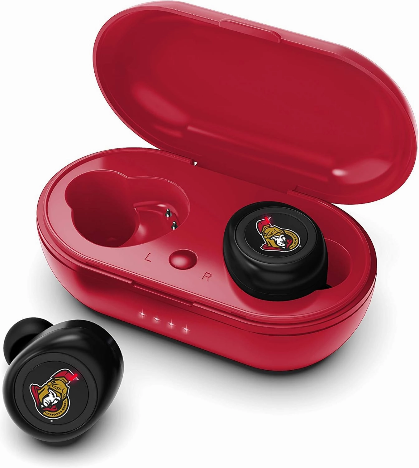 SOAR NHL Unisex True Wireless Earbuds