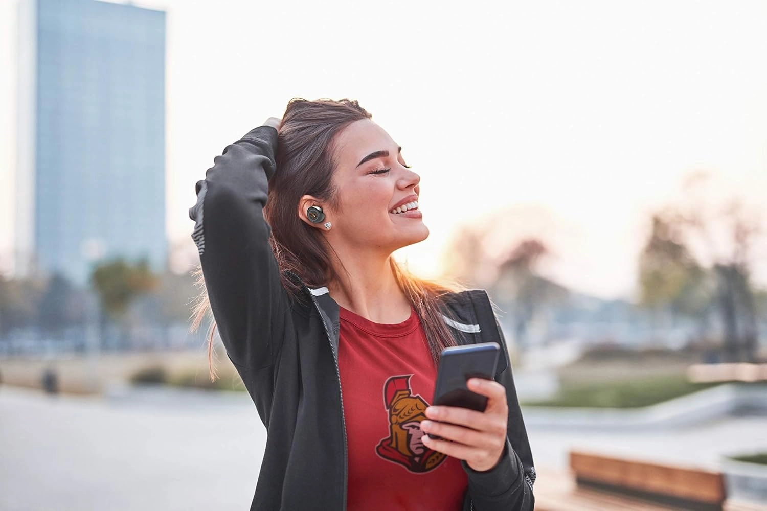 SOAR NHL Unisex True Wireless Earbuds