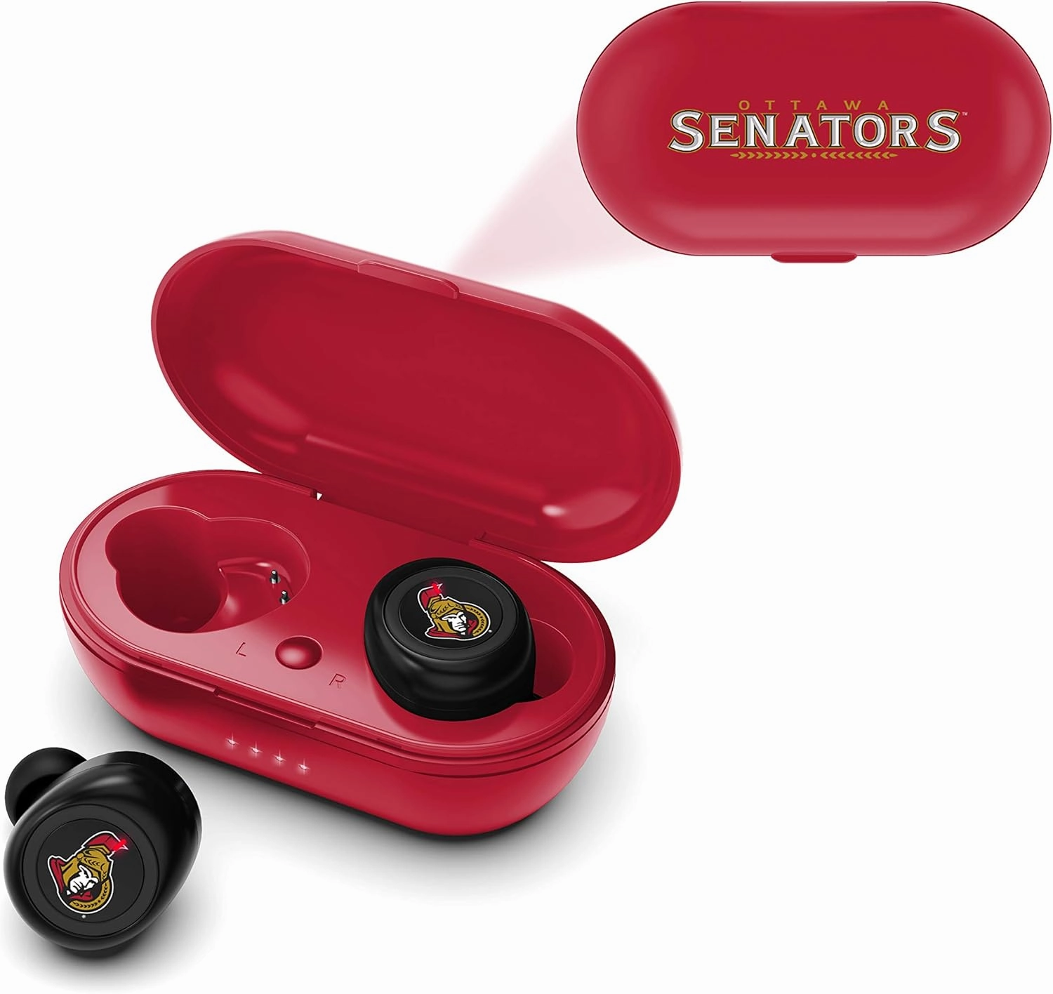 SOAR NHL Unisex True Wireless Earbuds