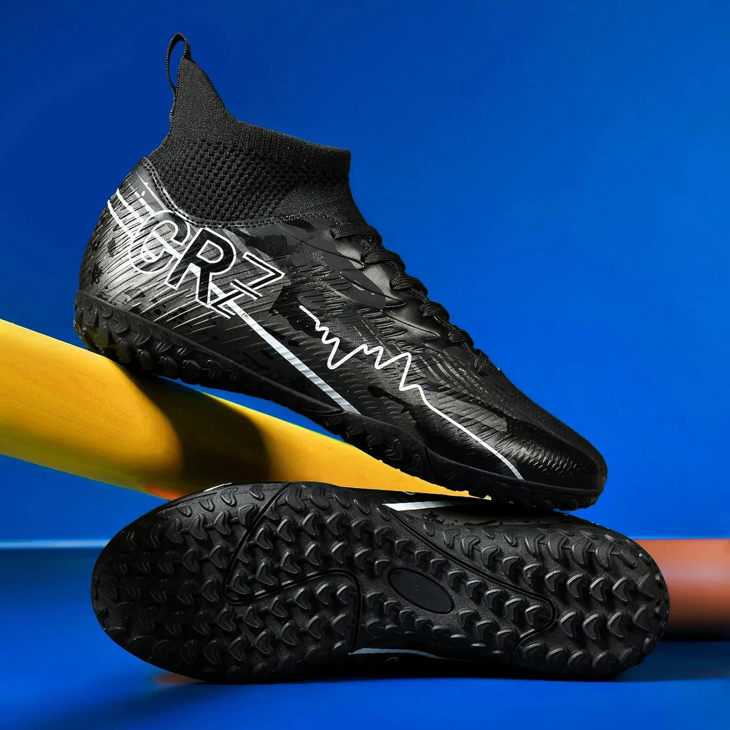 Soccer Cleats for Mens Womens Indoor Turf Soccer Shoes Youth AG TF Training Football Boots Unisex