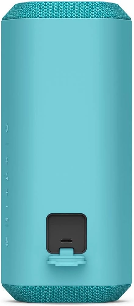 Sony SRS-XE300 X-Series Wireless Portable-Bluetooth-Speaker, IP67 Waterproof, Dustproof and Shockproof with 24 Hour Battery, Blue