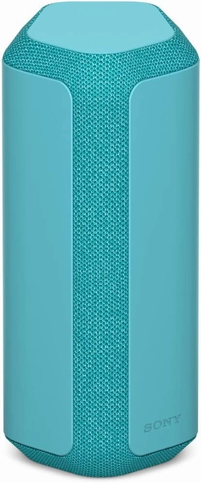 Sony SRS-XE300 X-Series Wireless Portable-Bluetooth-Speaker, IP67 Waterproof, Dustproof and Shockproof with 24 Hour Battery, Blue