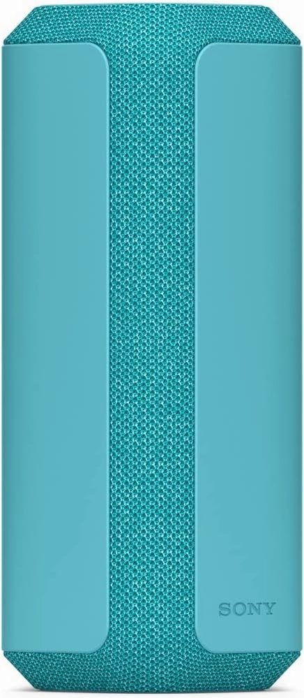 Sony SRS-XE300 X-Series Wireless Portable-Bluetooth-Speaker, IP67 Waterproof, Dustproof and Shockproof with 24 Hour Battery, Blue