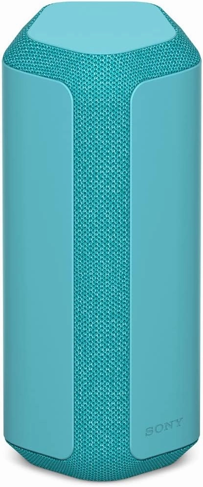 Sony SRS-XE300 X-Series Wireless Portable-Bluetooth-Speaker, IP67 Waterproof, Dustproof and Shockproof with 24 Hour Battery, Blue