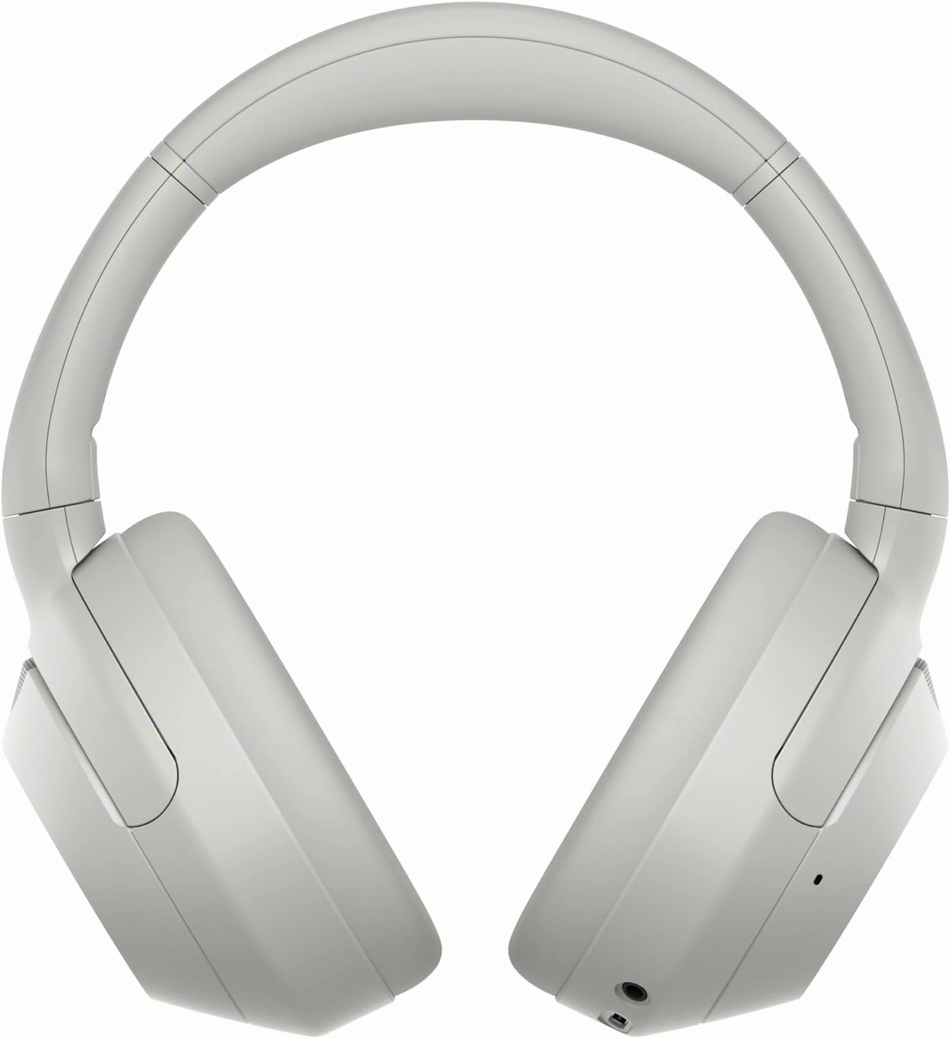 Sony ULT WEAR Over-Ear Noise Cancelling Bluetooth Headphones with Alexa Built-in, Comfortable Design, 30-Hour Battery, Massive Bass, Off White