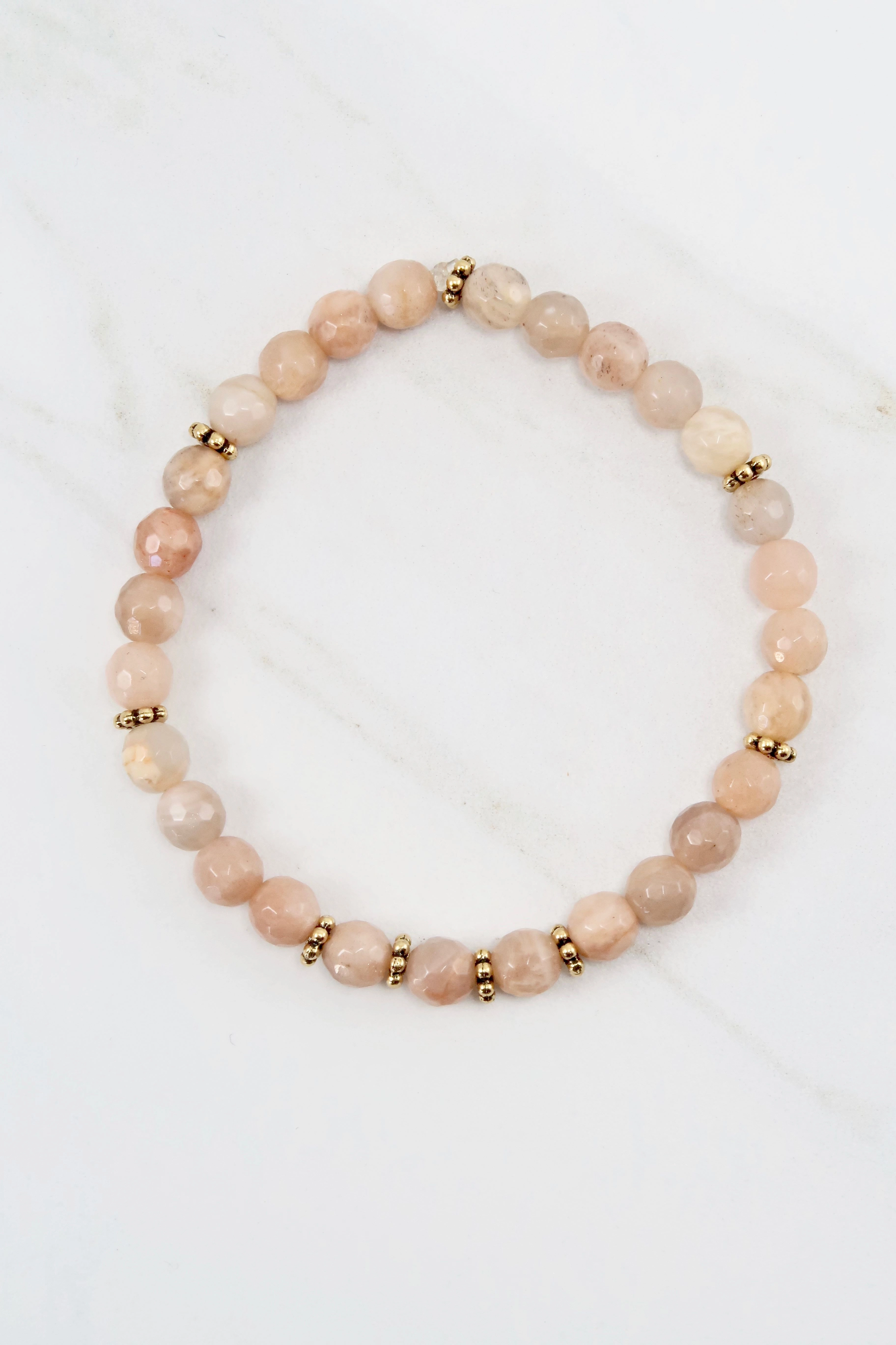 SOPHIA GOLD sunstone