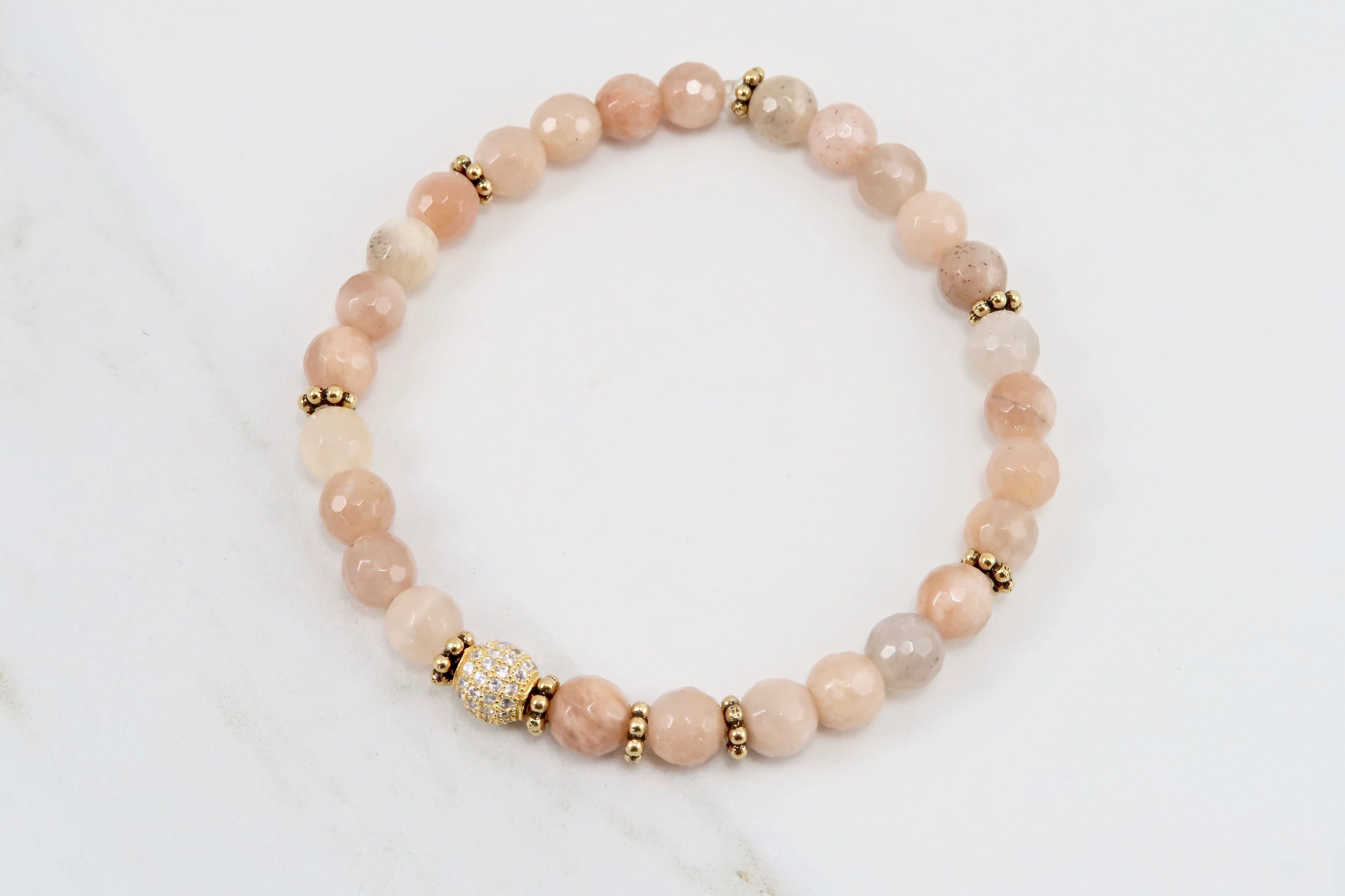 SOPHIA GOLD sunstone