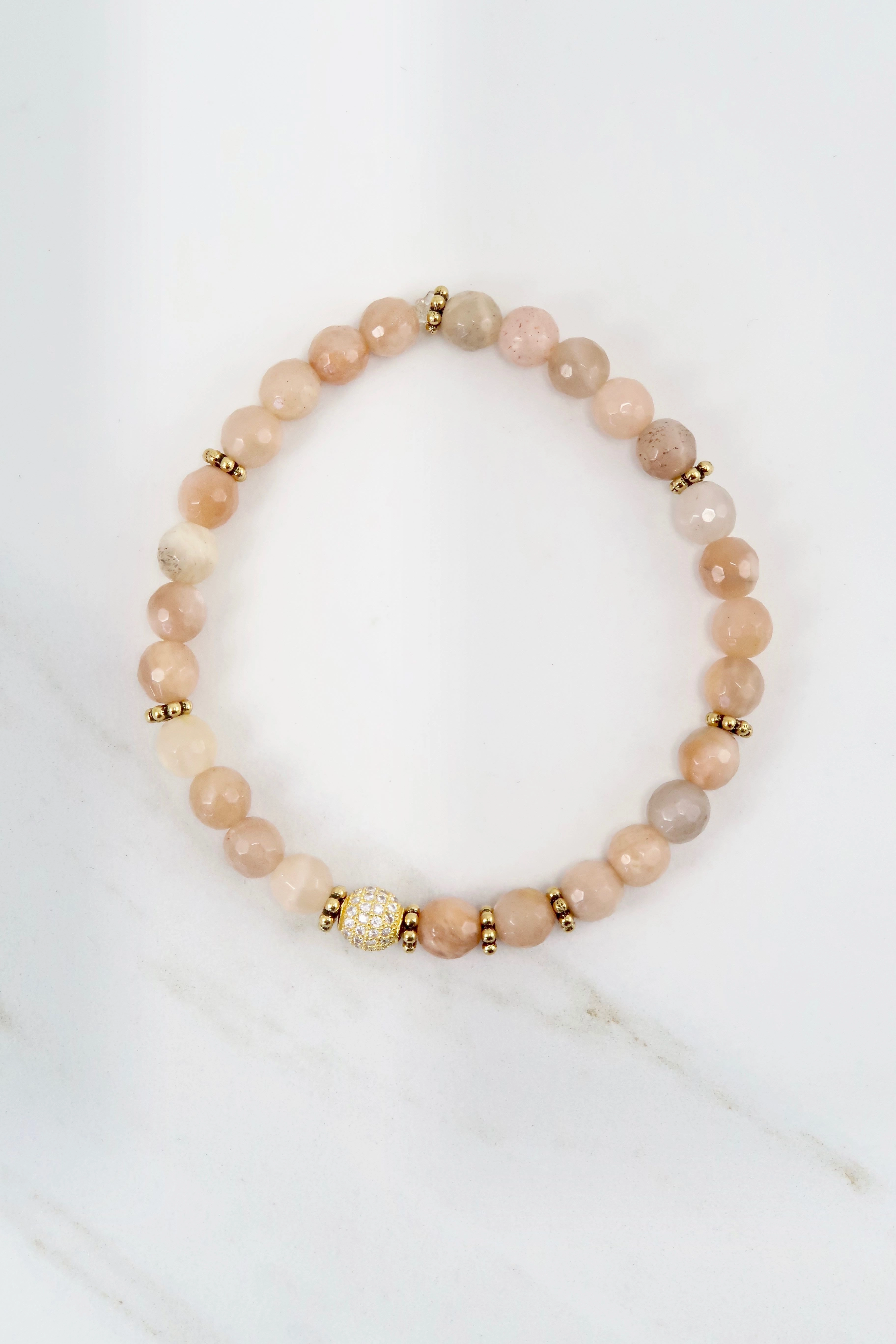 SOPHIA GOLD sunstone