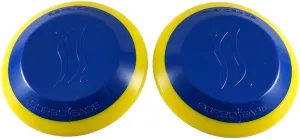 Sorbo-Ease Yoga & Workout Comfort Pad - Set of 2 with Travel Bag