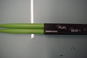 Sounds of Nature - Drum Sticks (Green)