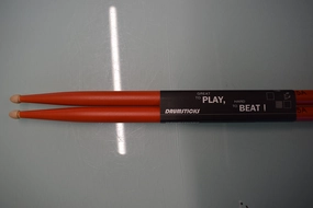 Sounds of Nature - Drum Sticks (Orange)