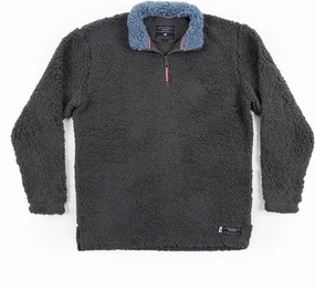 Southern Marsh Appalachian Pile Pullover