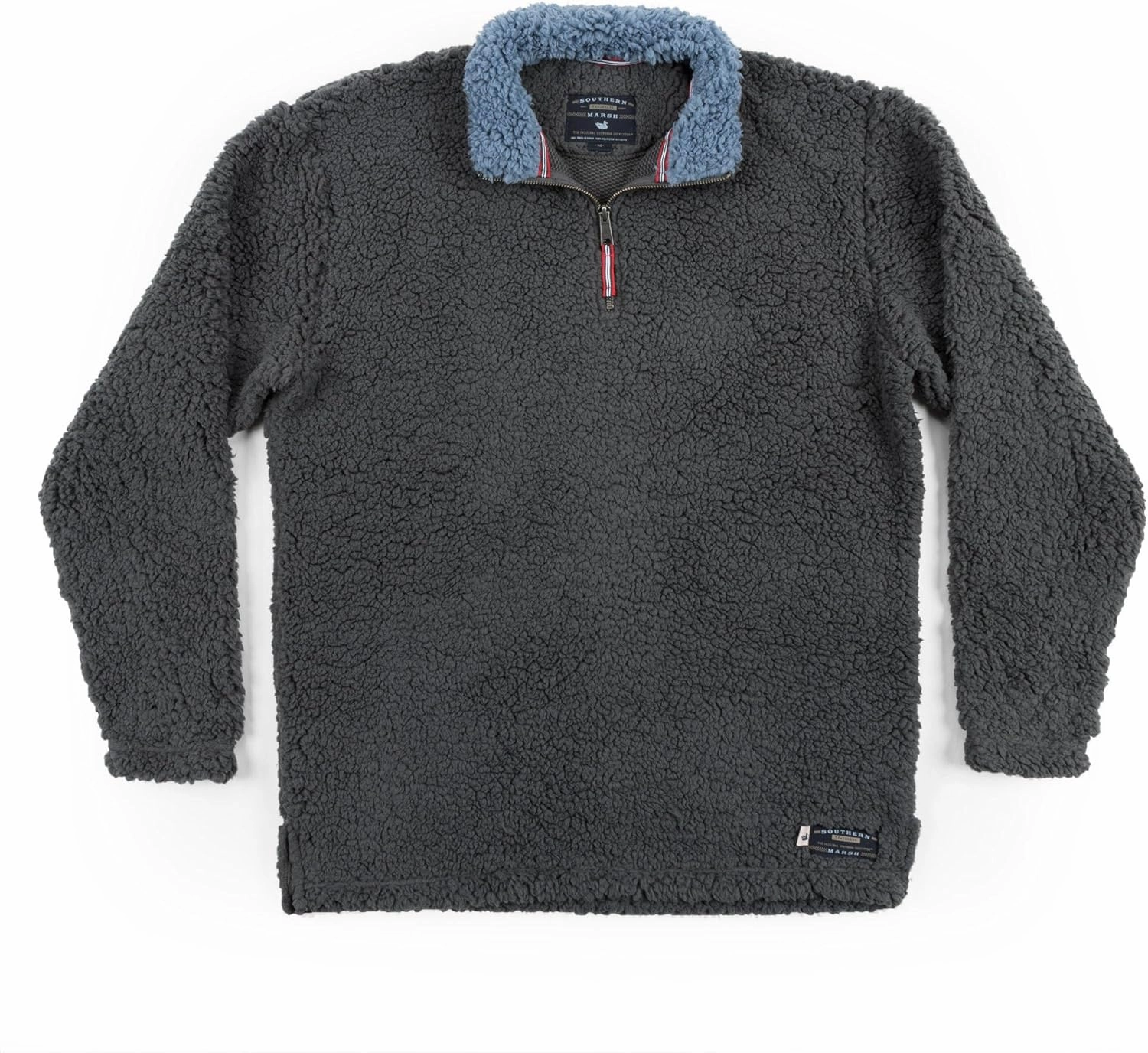 Southern Marsh Appalachian Pile Pullover