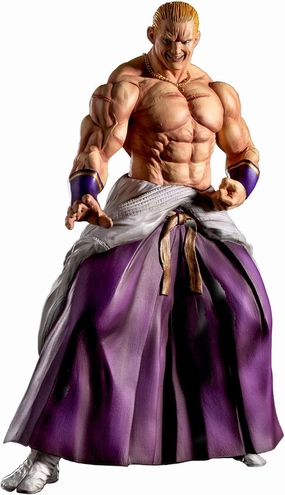 Special The King of Collectors 24 No,2 Geese Howard, 2P Color, Non-Scale, PVC & ABS Pre-Painted Complete Figure