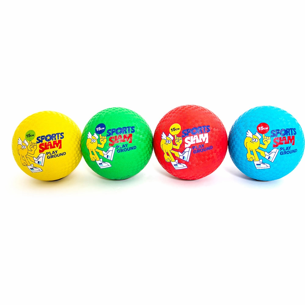 Sports Slam Playground Balls