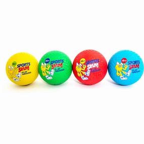 Sports Slam Playground Balls