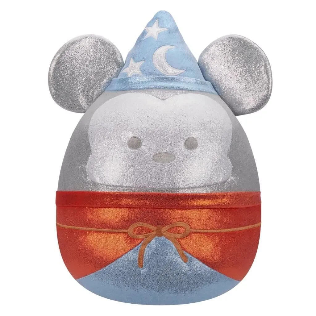 Squishmallows Disney 100 Sorcerer's Apprentice Soft Toy 35cm