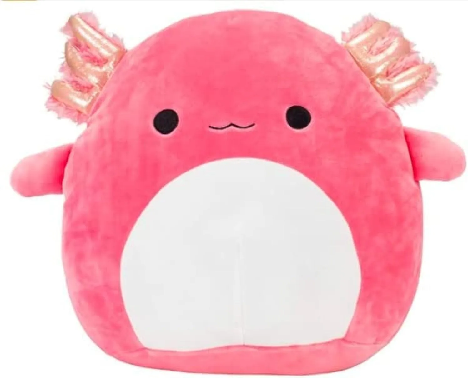 Squishmallows Official Kellytoy Plush 8 Inch Squishy Soft Plush Toy Animals (Archie Axolotl)