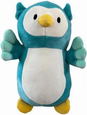 Squishmallows - Official Kellytoy HugMees 10 Inch Winston Animal Plush - Soft and Squishy Stuffed Animal Toy -Christmas 2023 Great Gift for Kids, Boys, & Girls