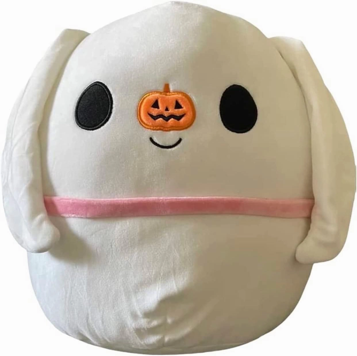 Squishmallows Official Kellytoy 14 Inch Soft Plush Squishy Toy Animals (Zero Nightmare Before Christmas)