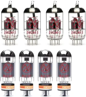 Standard Tube Set for Laney Ironheart 120