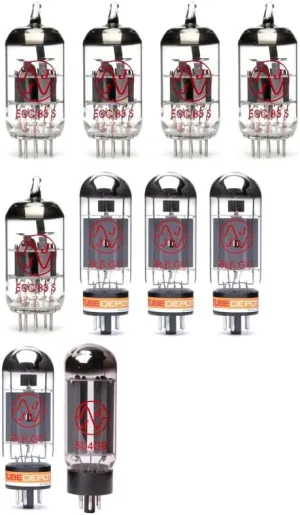 Standard Tube Set for Mesa Boogie Lone Star