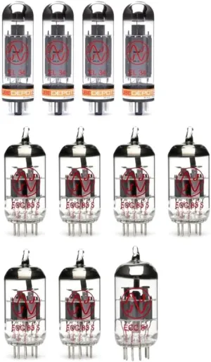 Standard Tube Set for Mesa Boogie Royal Atlantic RA-100