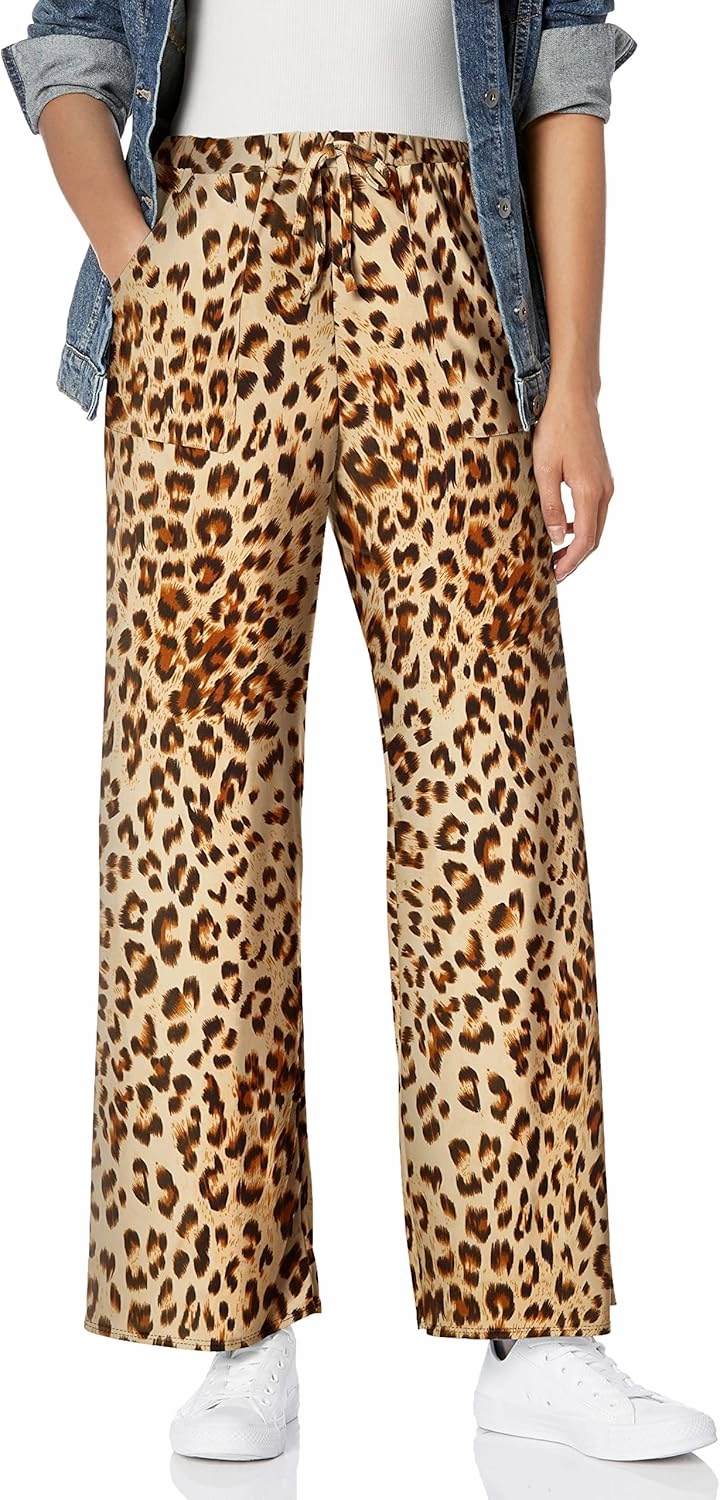 Star Vixen Women's Pull-on Leisure Pants
