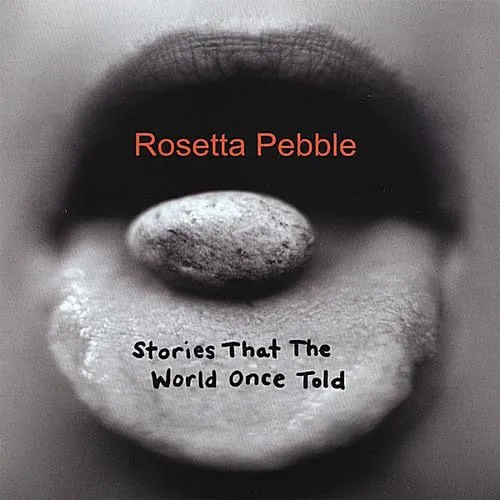 Stories That the World Once Told