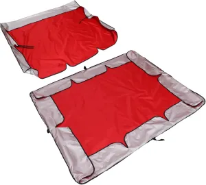 SUPVOX Weatherproof Swing Canopy Cover Set 210d Heavy Duty Swing Cover for Outdoor Protection Waterproof